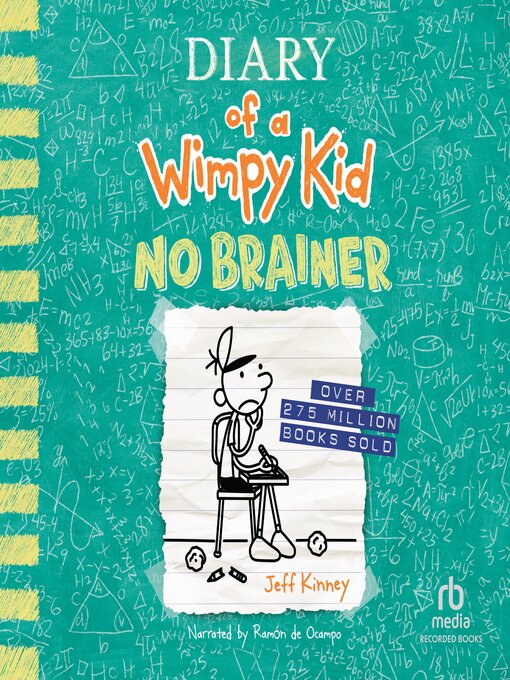 Cover of No Brainer